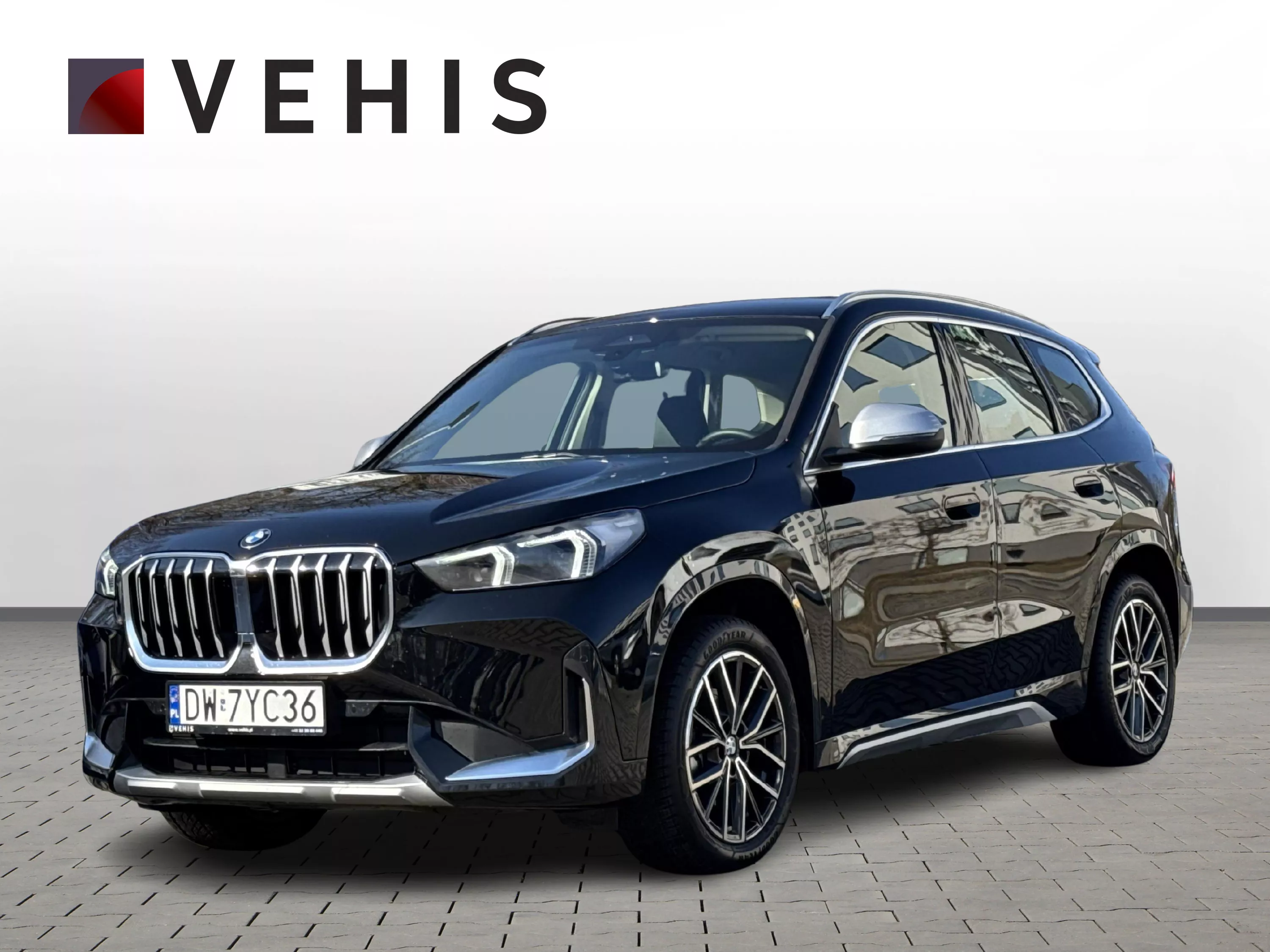 Leasing BMW X1