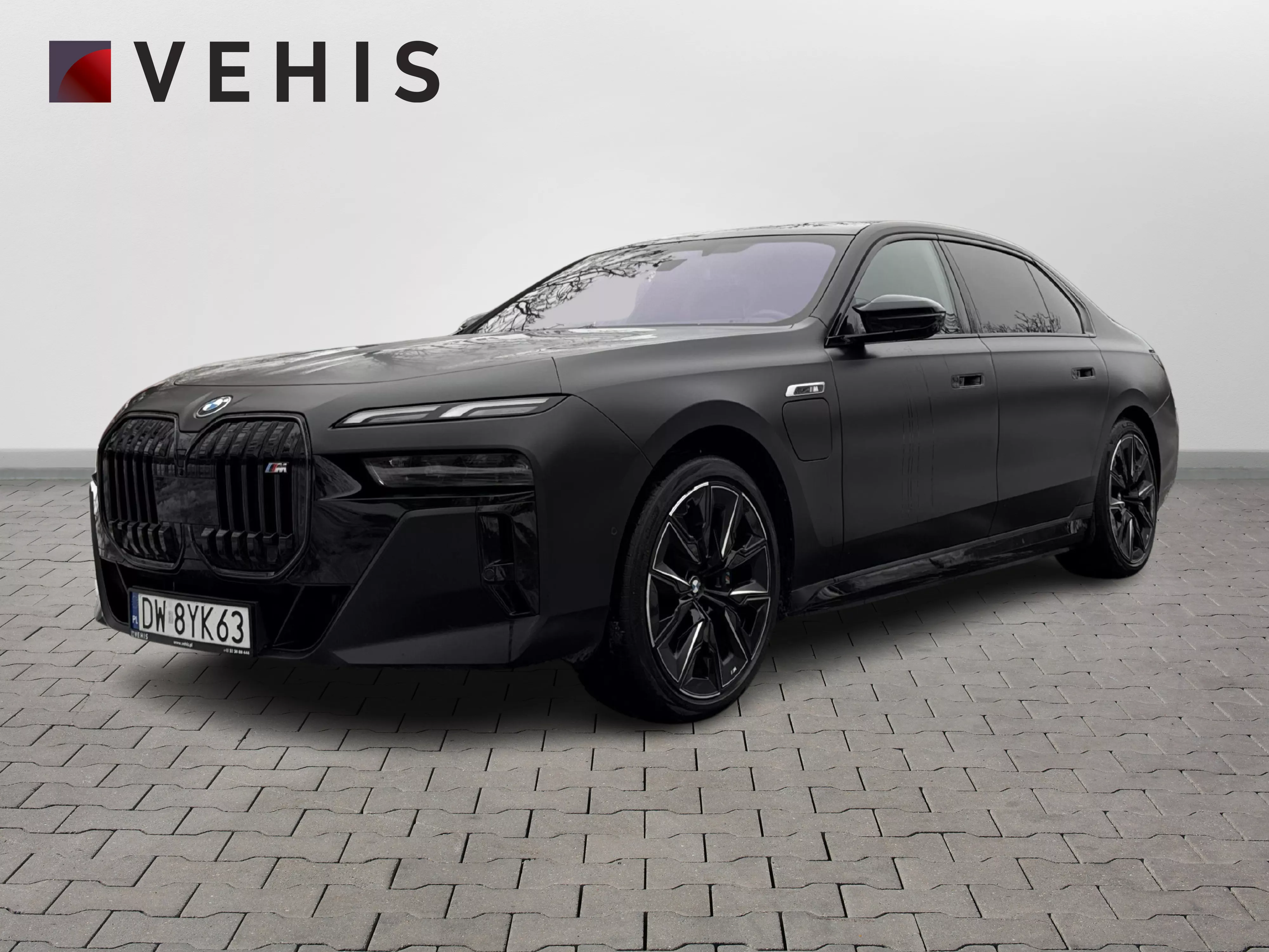 Leasing BMW Seria 7