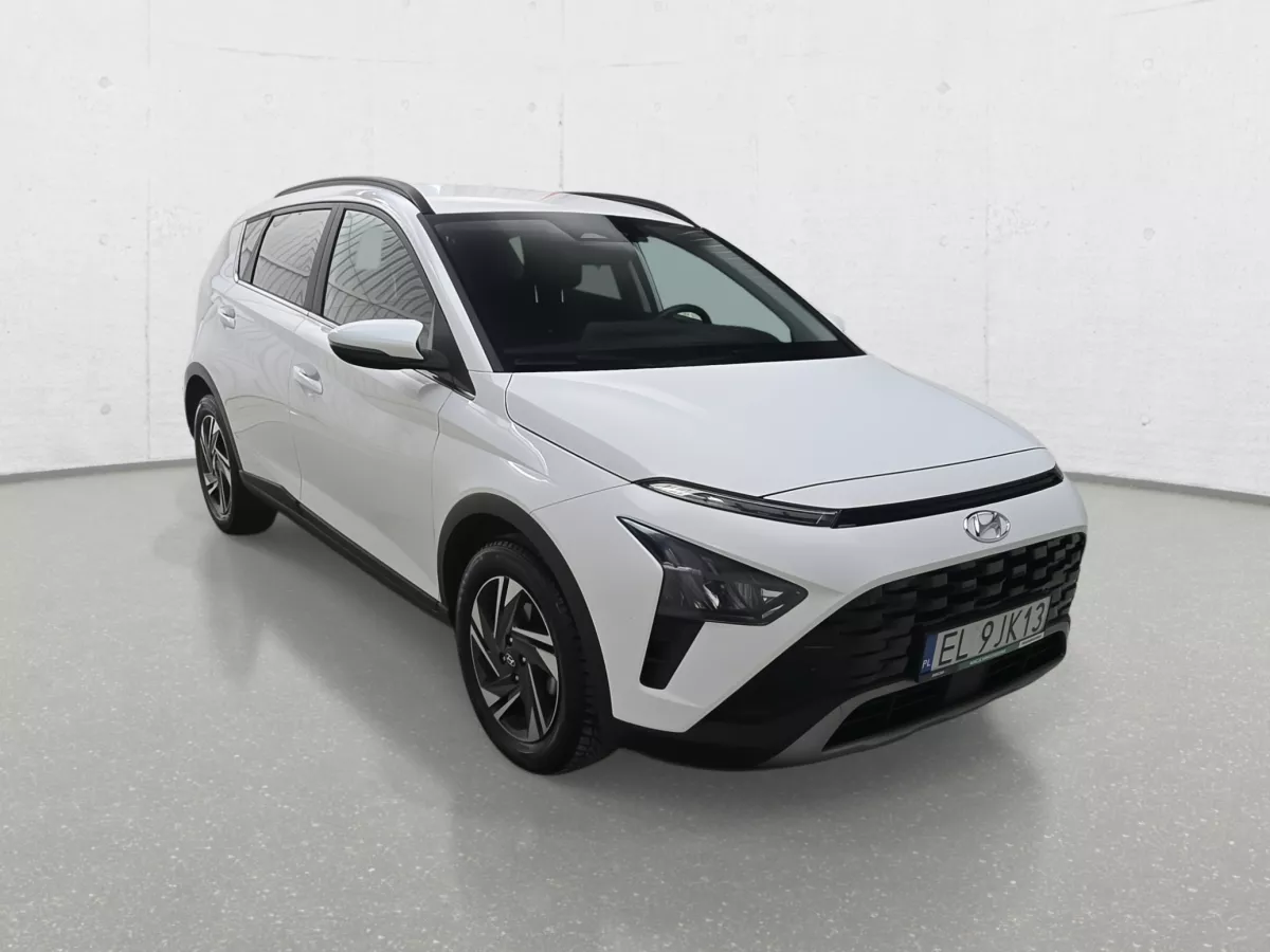 Leasing HYUNDAI Bayon