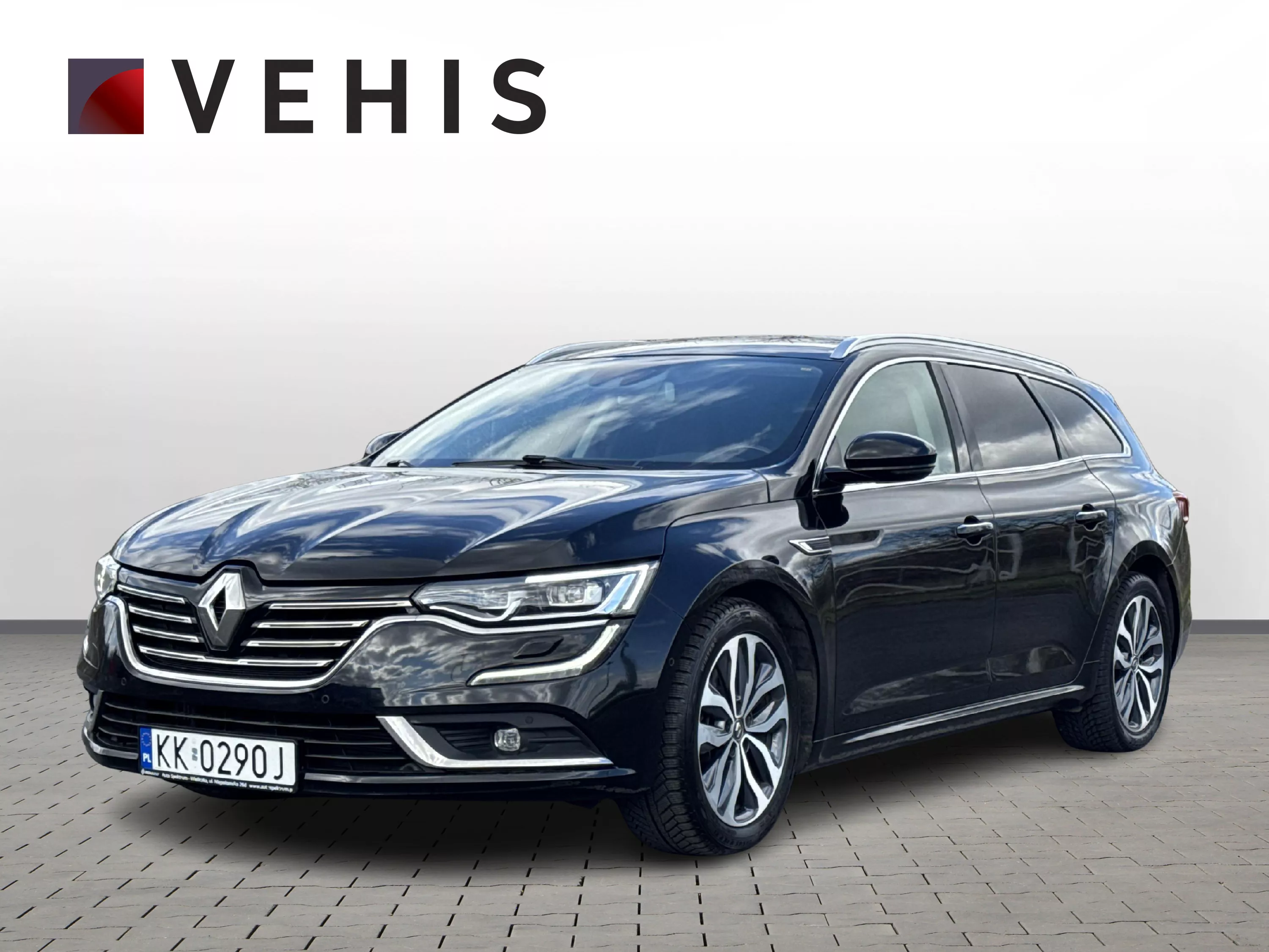 Leasing RENAULT Talisman