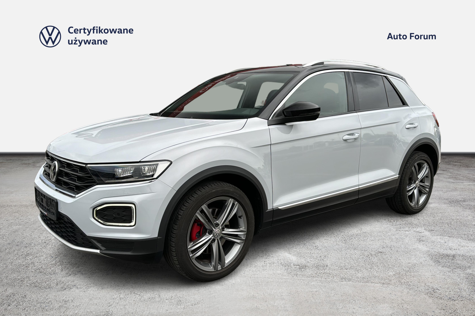 Leasing VOLKSWAGEN T-ROC