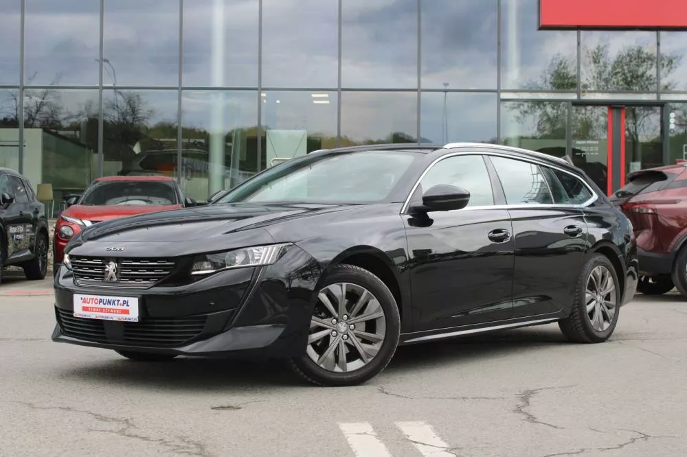 Leasing PEUGEOT 508