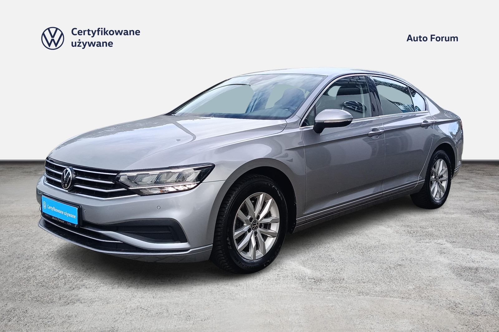 Leasing volkswagen passat