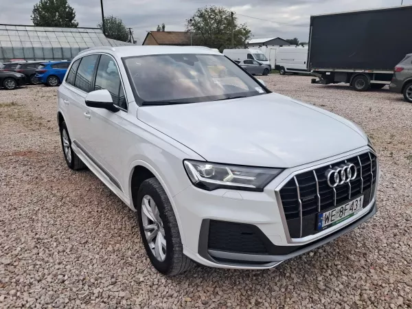 Leasing AUDI Q7