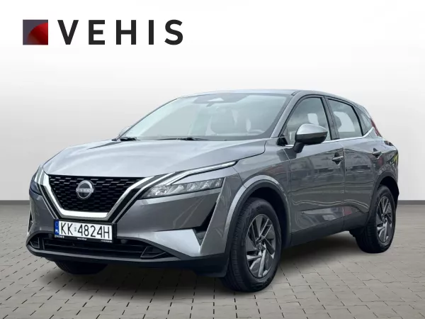 Leasing NISSAN Qashqai