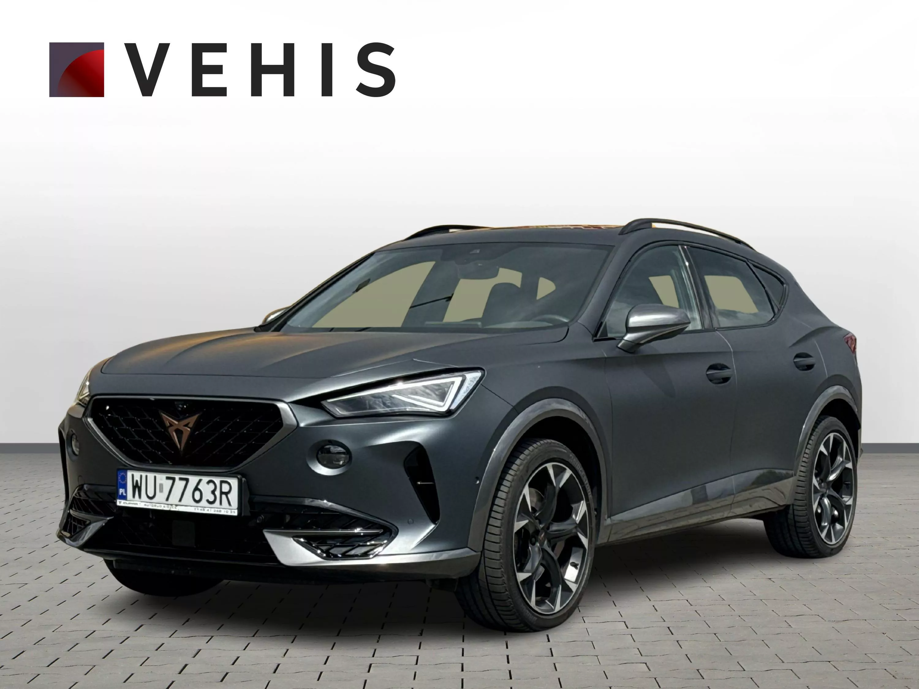 Leasing CUPRA Formentor