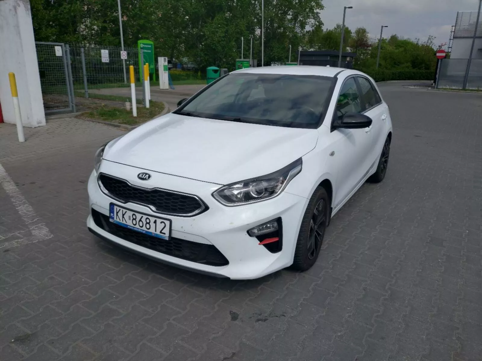Leasing KIA Cee'd