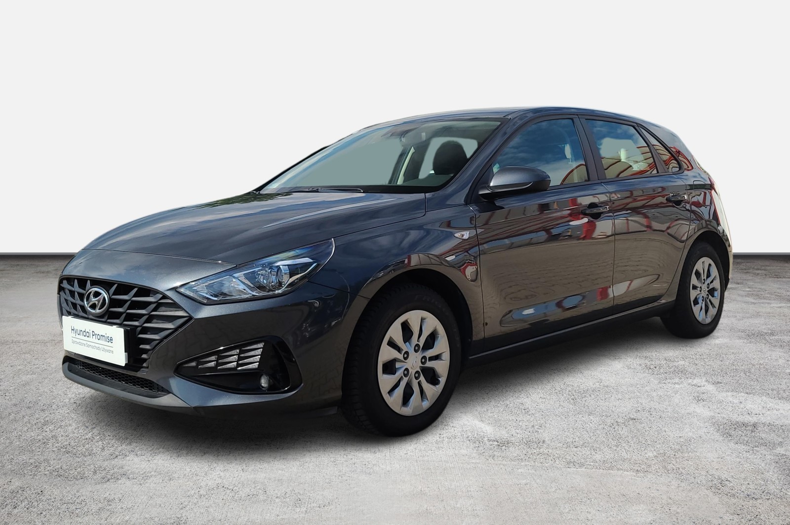 Leasing hyundai i30