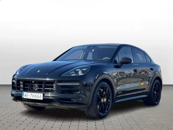 Leasing PORSCHE Cayenne