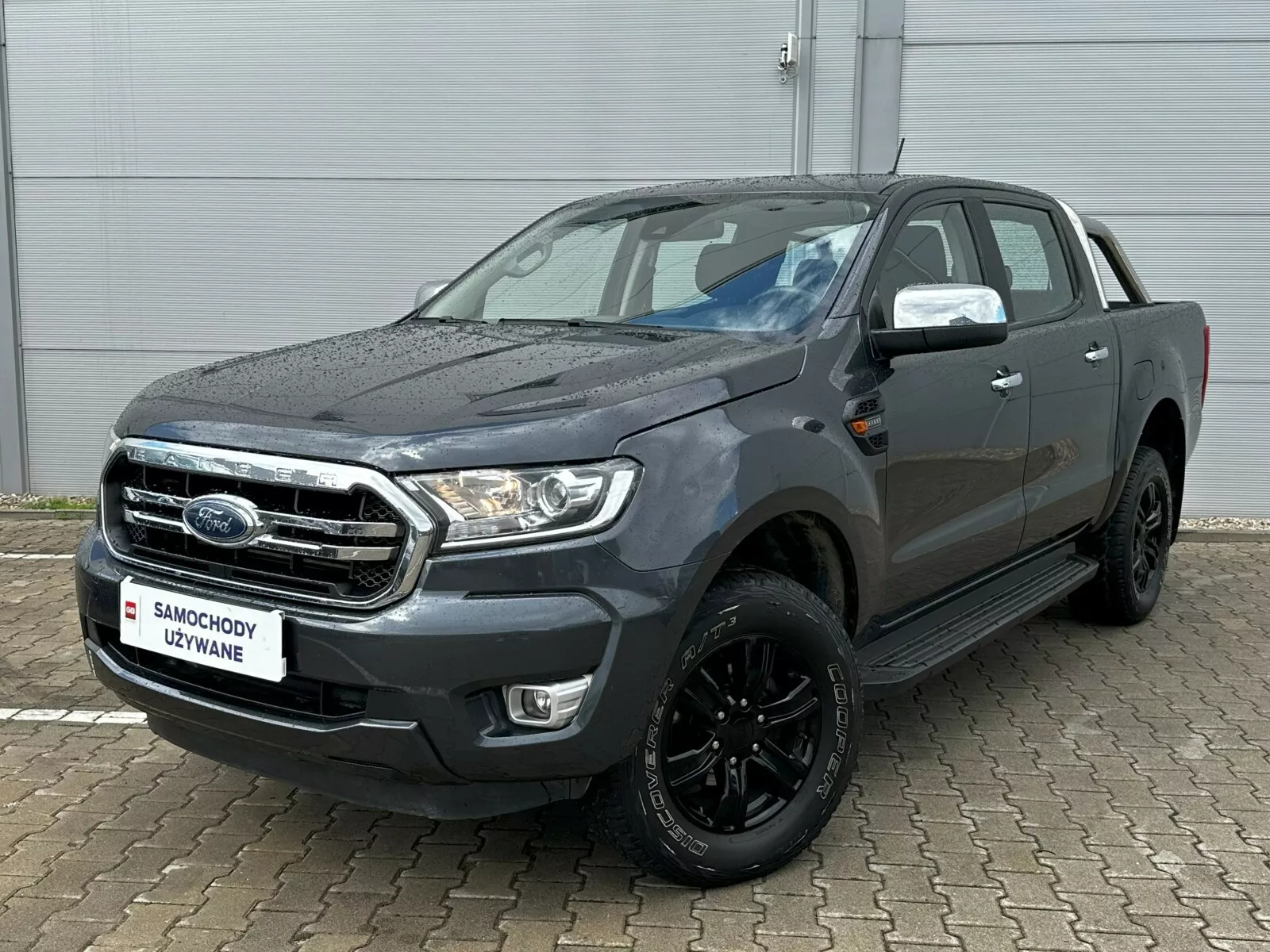 Leasing ford ranger
