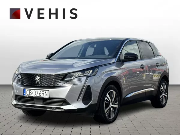 Leasing PEUGEOT 3008