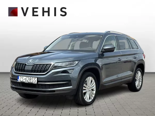 Leasing SKODA Kodiaq